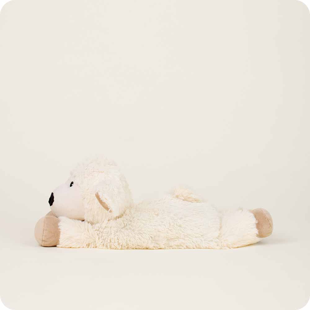 Laying Down Sheep Warmies - Clean Mood
