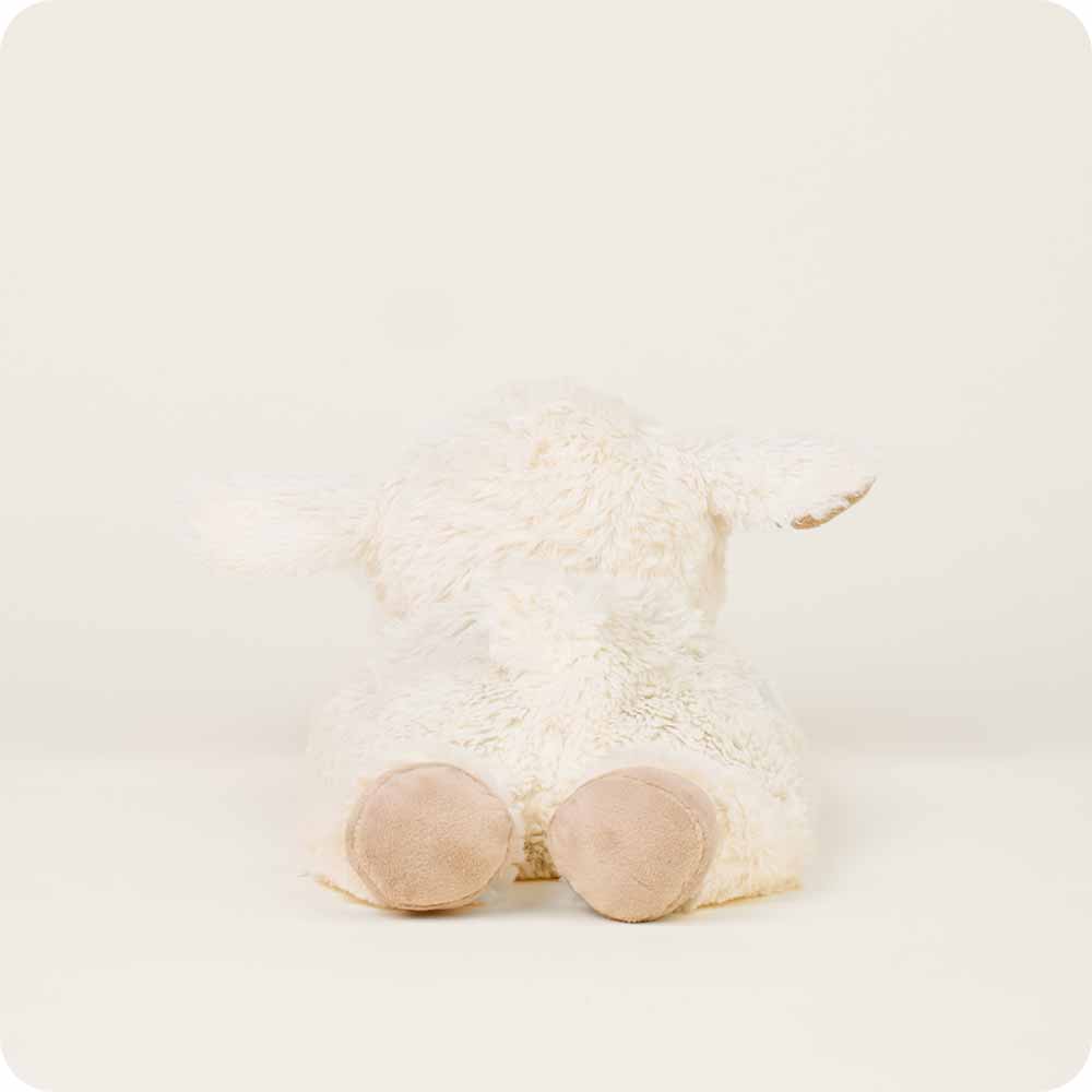 Laying Down Sheep Warmies - Clean Mood