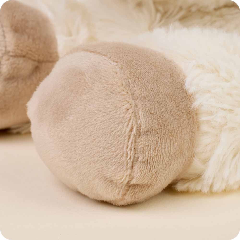 Laying Down Sheep Warmies - Clean Mood