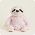 Pink Sloth Warmies - Fresh Notes