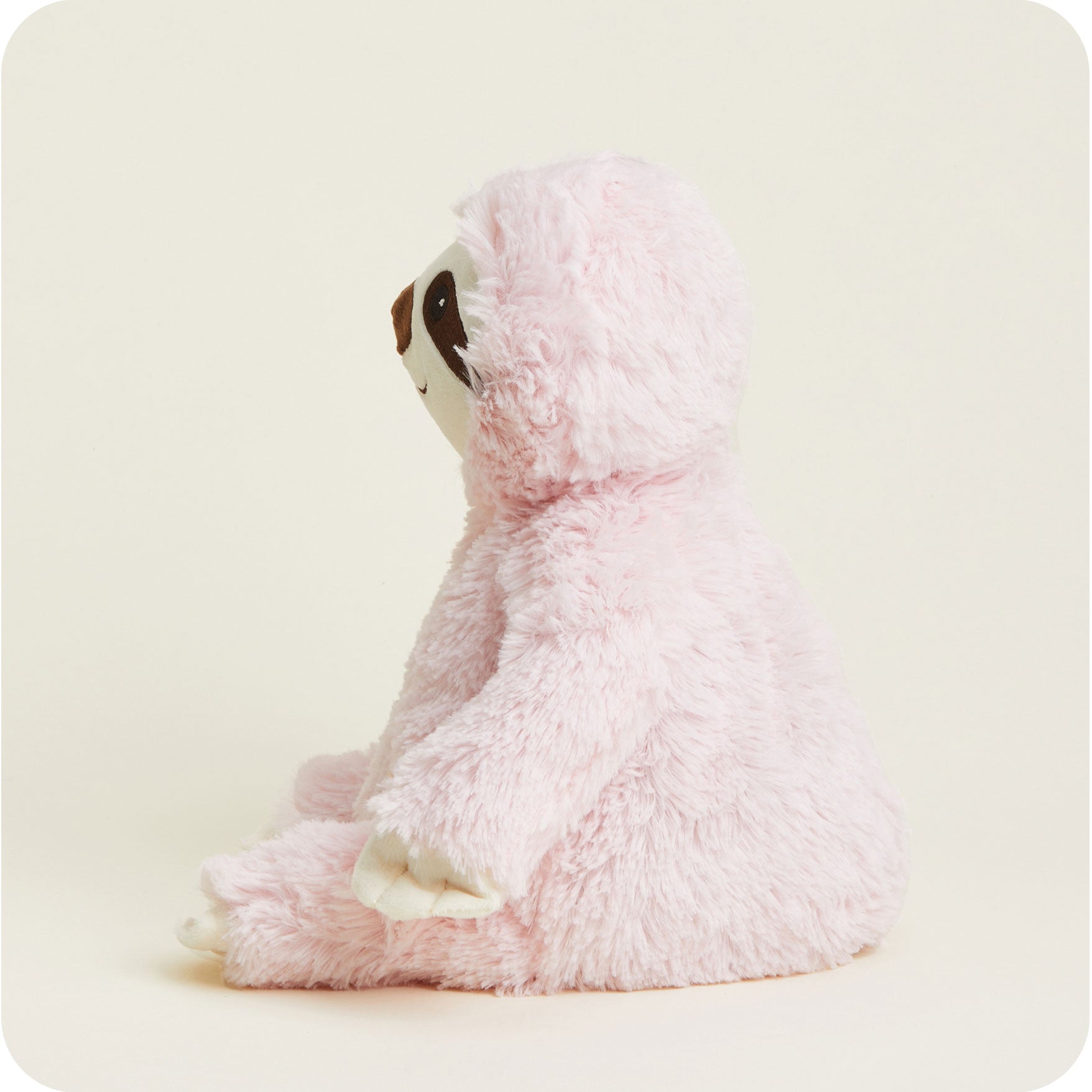 Pink Sloth Warmies - Fresh Notes