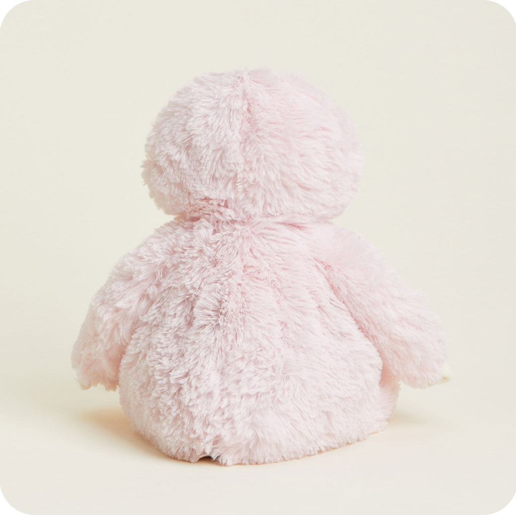 Pink Sloth Warmies - Fresh Notes
