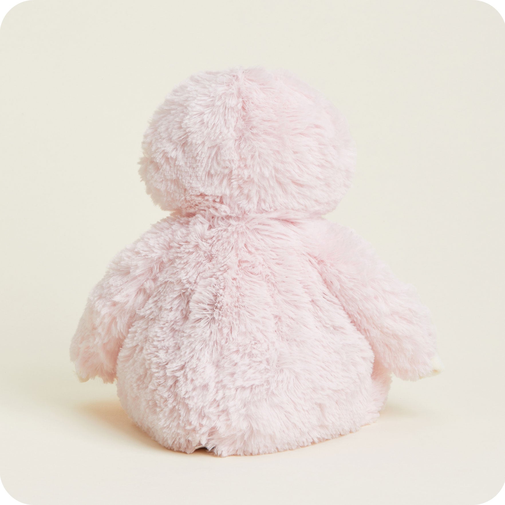 Pink Sloth Warmies - Fresh Notes