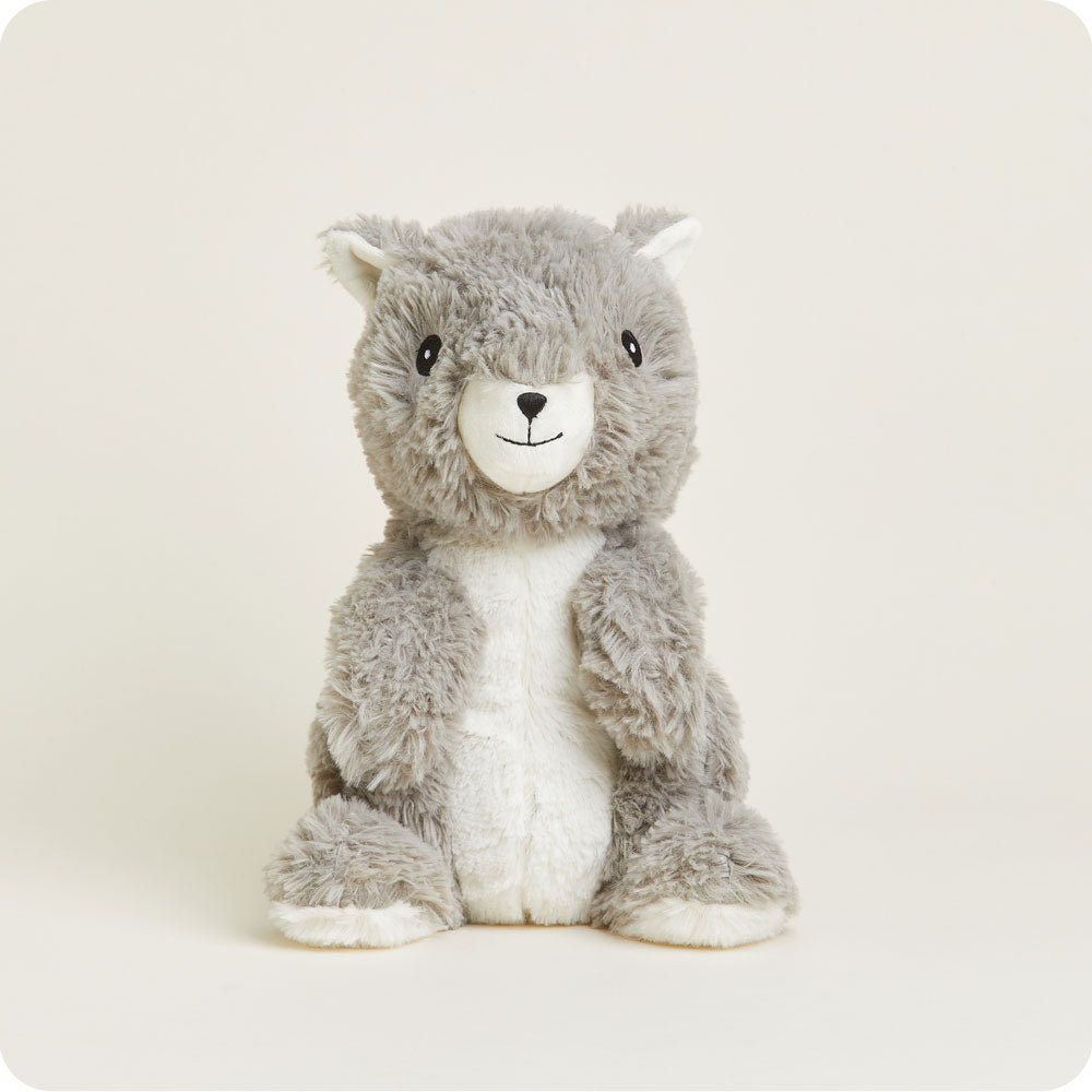 Squirrel Warmies - Home Glow