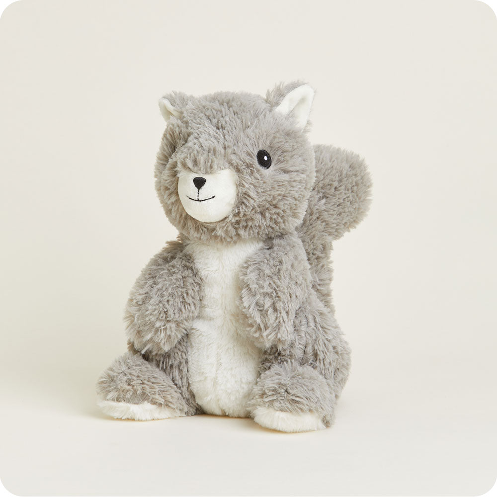 Squirrel Warmies - Home Glow