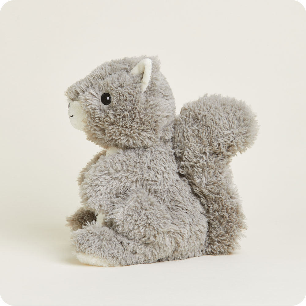 Squirrel Warmies - Home Glow