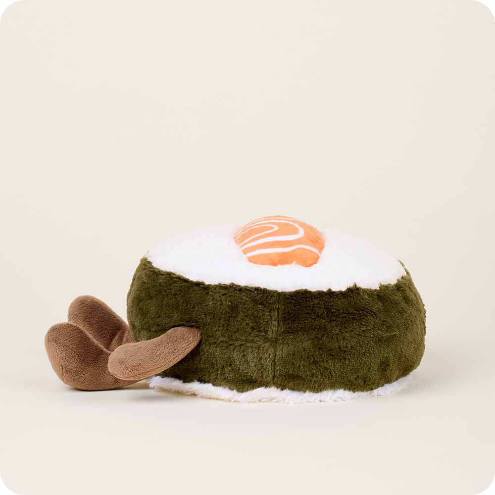 Salmon Sushi Warmies - Home Glow