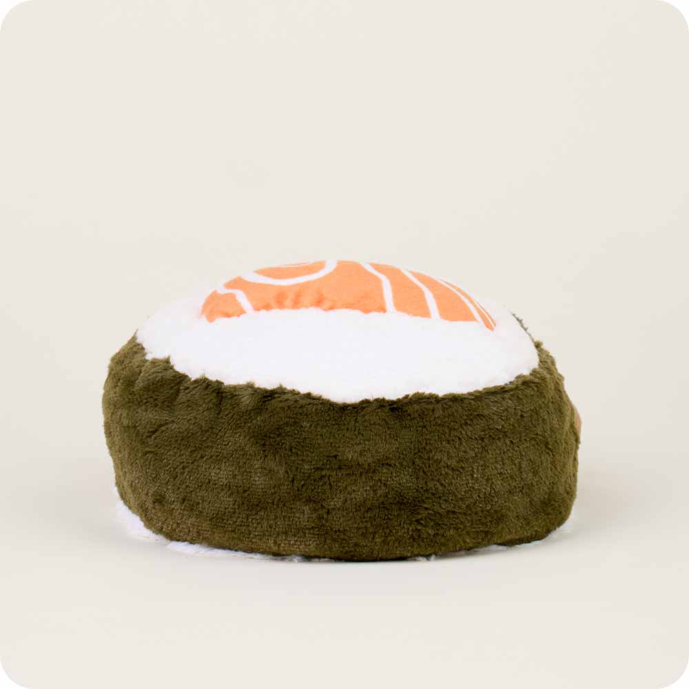 Salmon Sushi Warmies - Home Glow