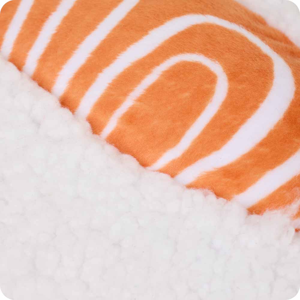 Salmon Sushi Warmies - Home Glow