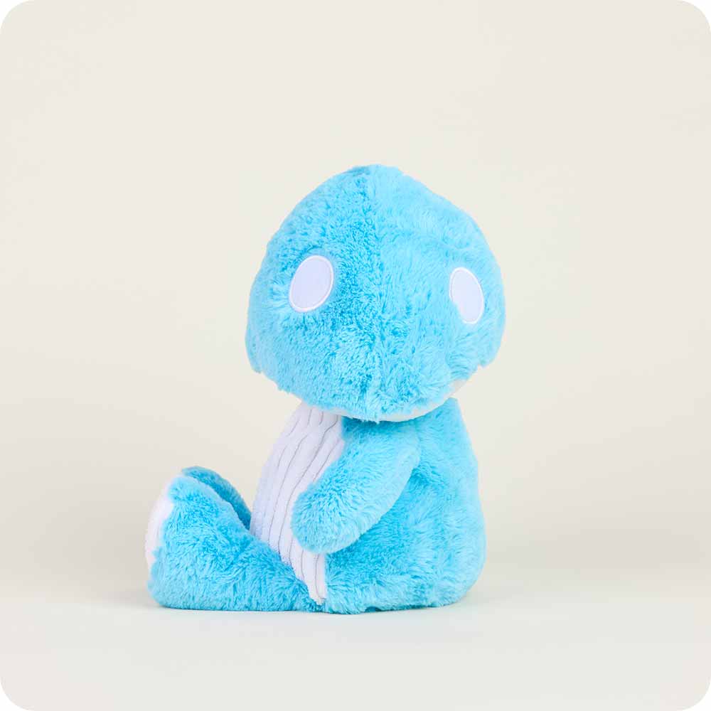 Blue Mushroom Warmies - Modern Blend