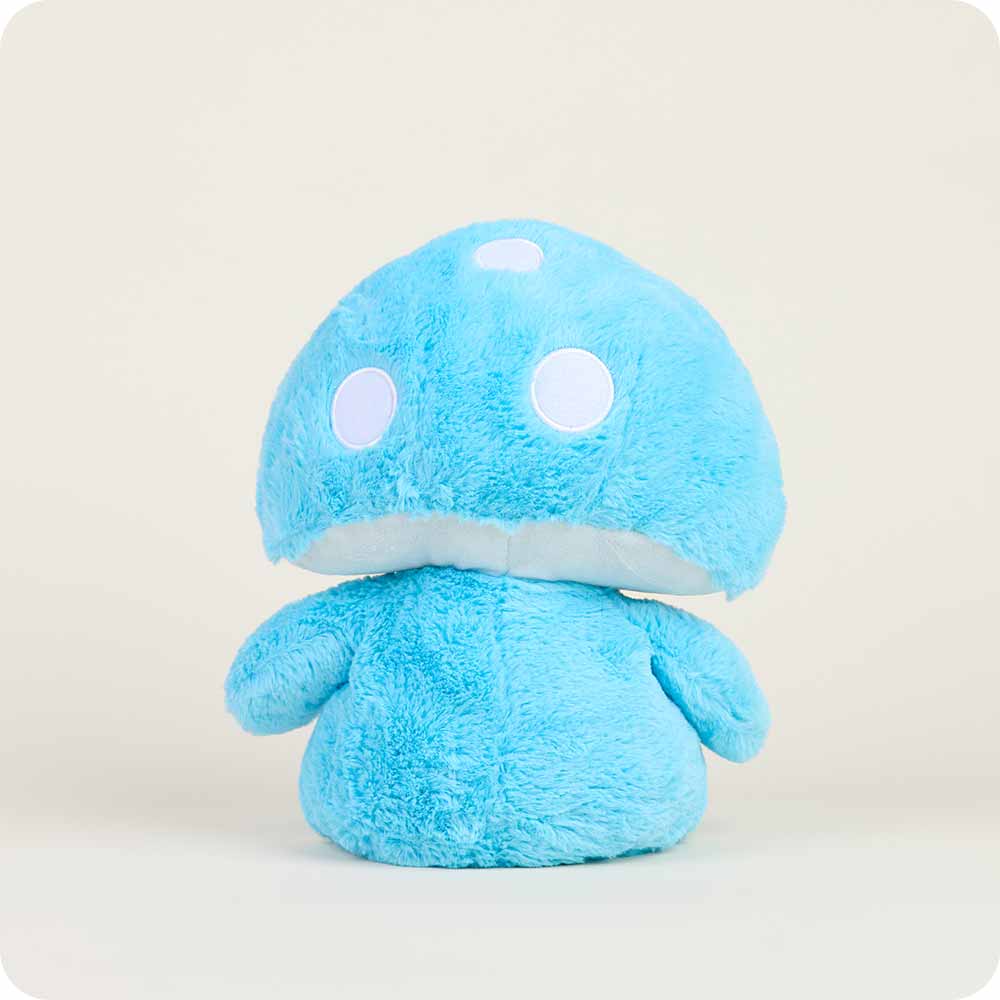 Blue Mushroom Warmies - Modern Blend