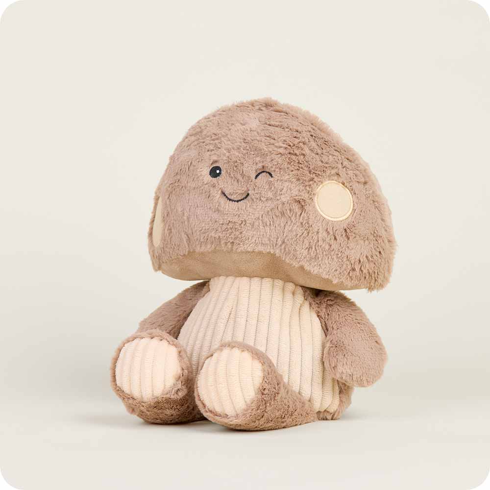 Brown Mushroom Warmies - Warm Blend