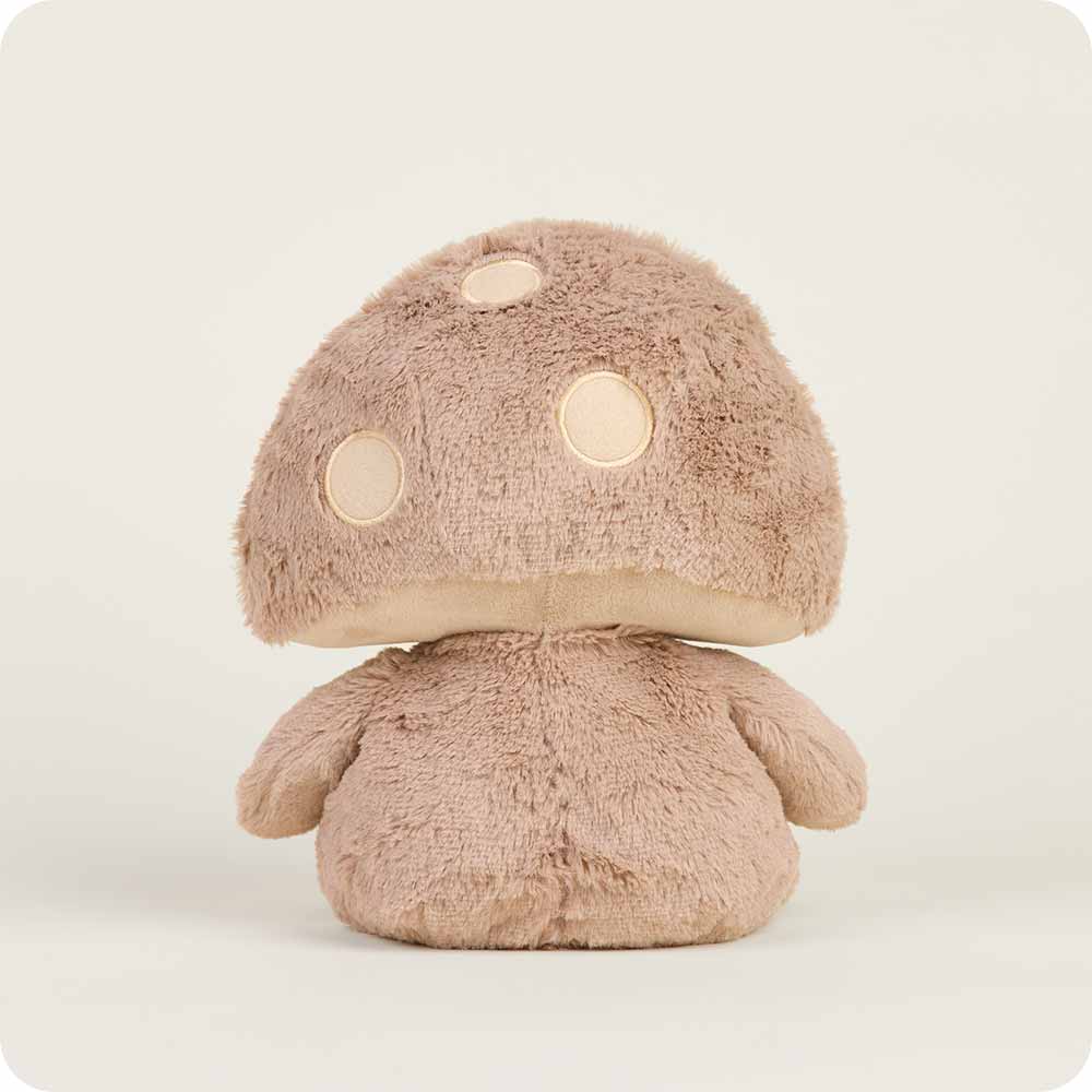 Brown Mushroom Warmies - Warm Blend