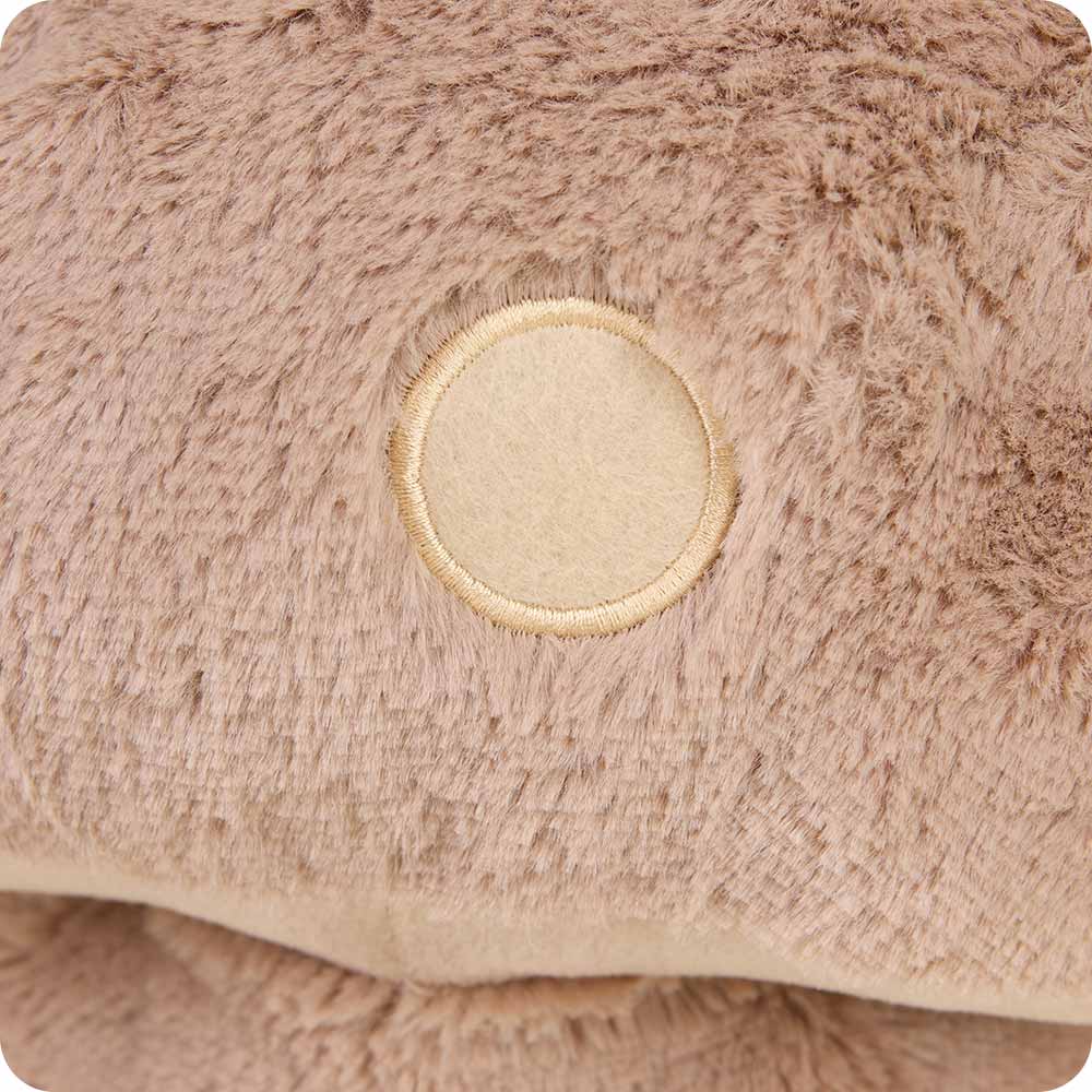 Brown Mushroom Warmies - Warm Blend