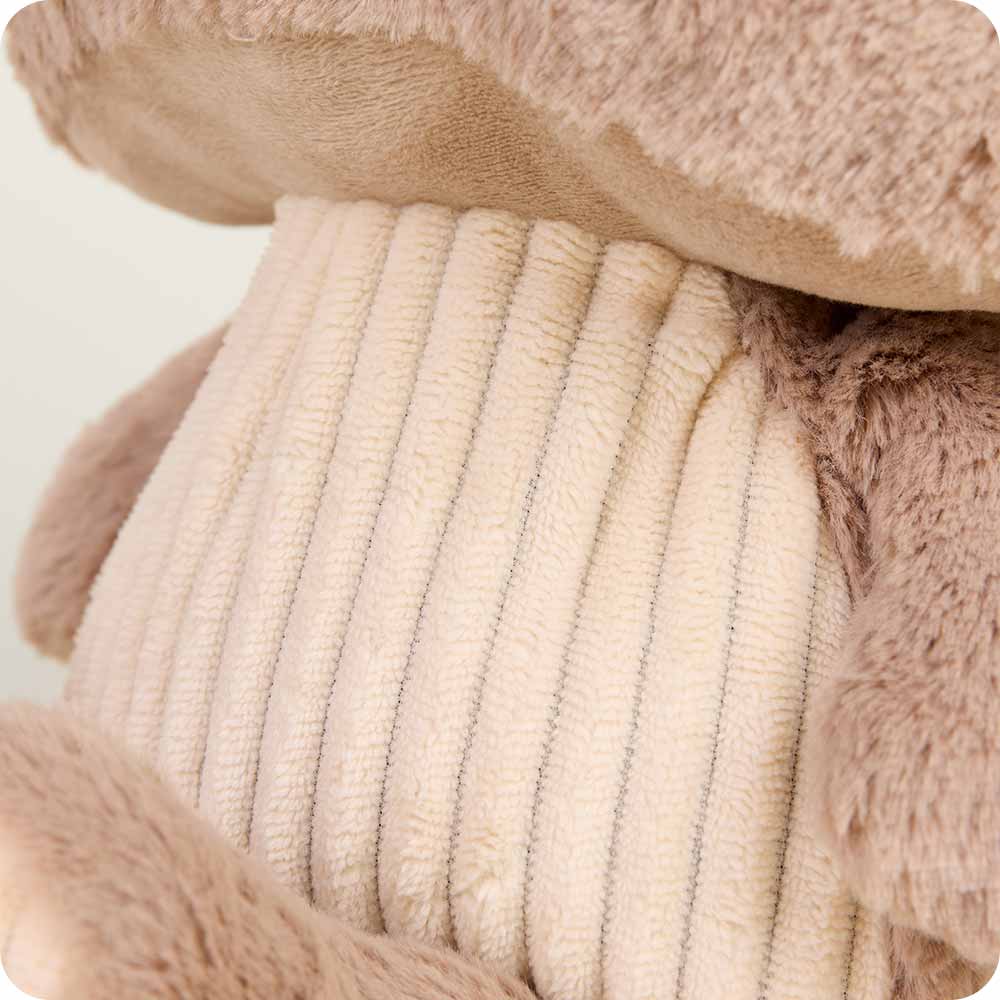 Brown Mushroom Warmies - Warm Blend