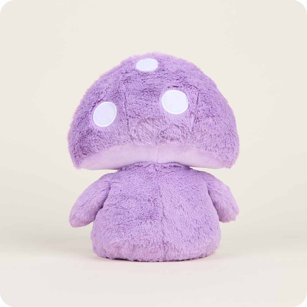 Purple Mushroom Warmies - Modern Blend