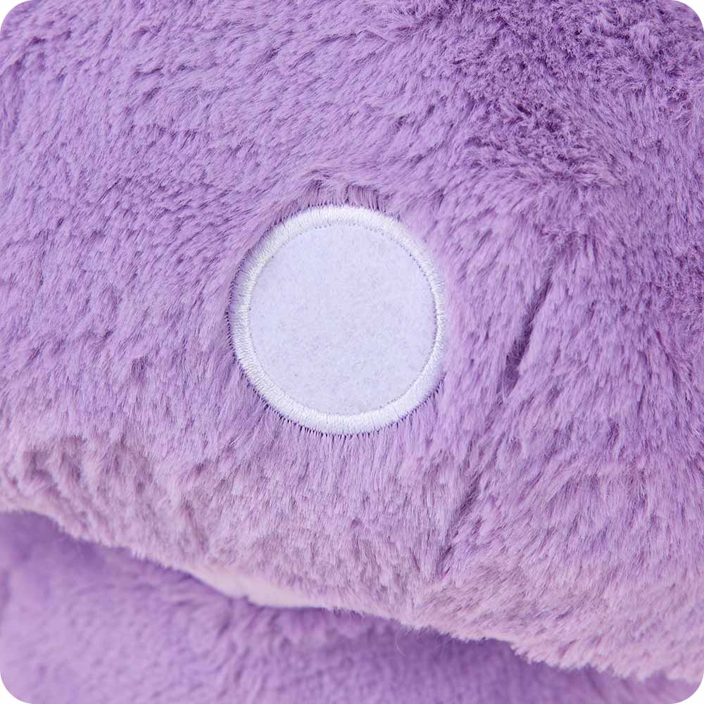 Purple Mushroom Warmies - Modern Blend