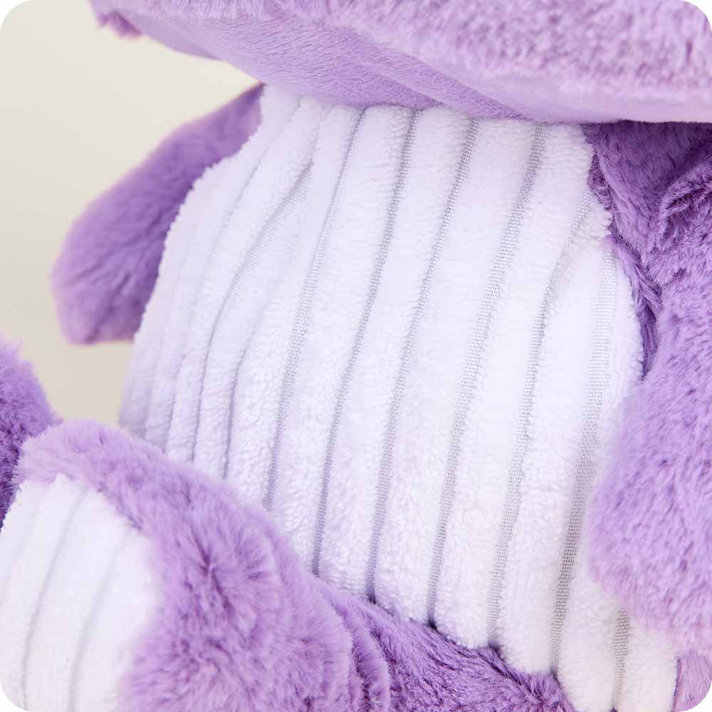 Purple Mushroom Warmies - Modern Blend