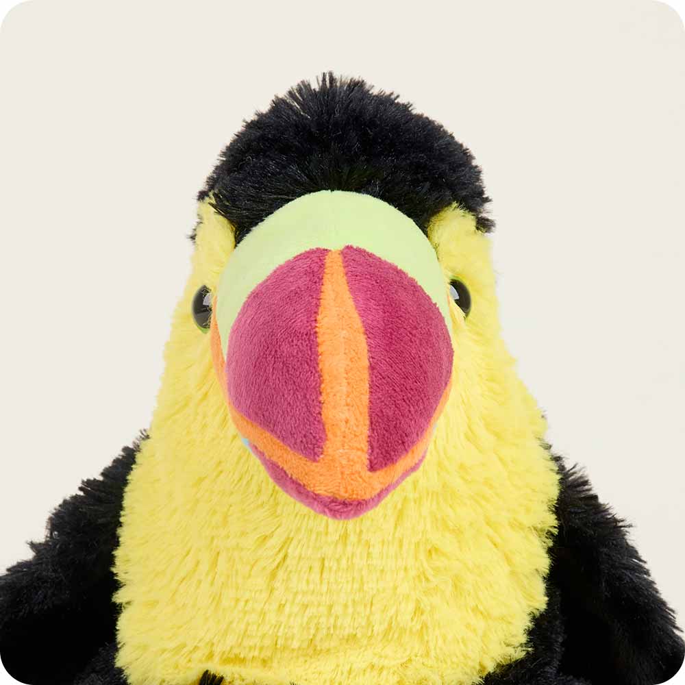 Toucan Warmies - Easy Spritz