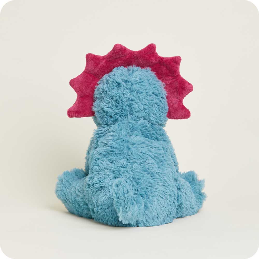 Triceratops Warmies - Classic Notes