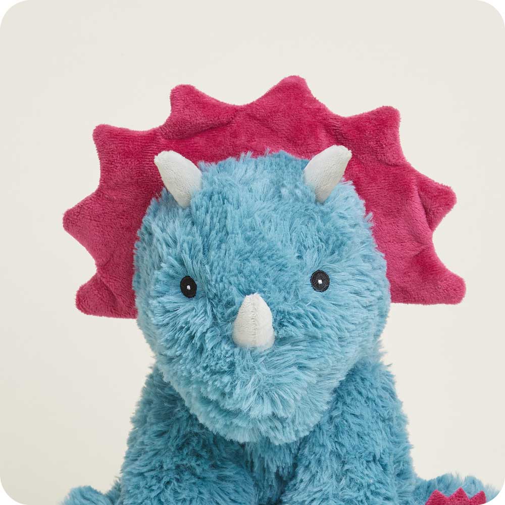 Triceratops Warmies - Classic Notes