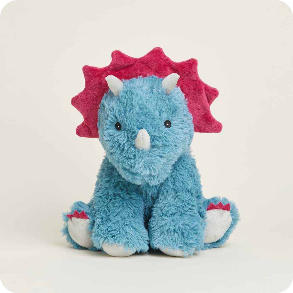 Triceratops Warmies - Classic Notes