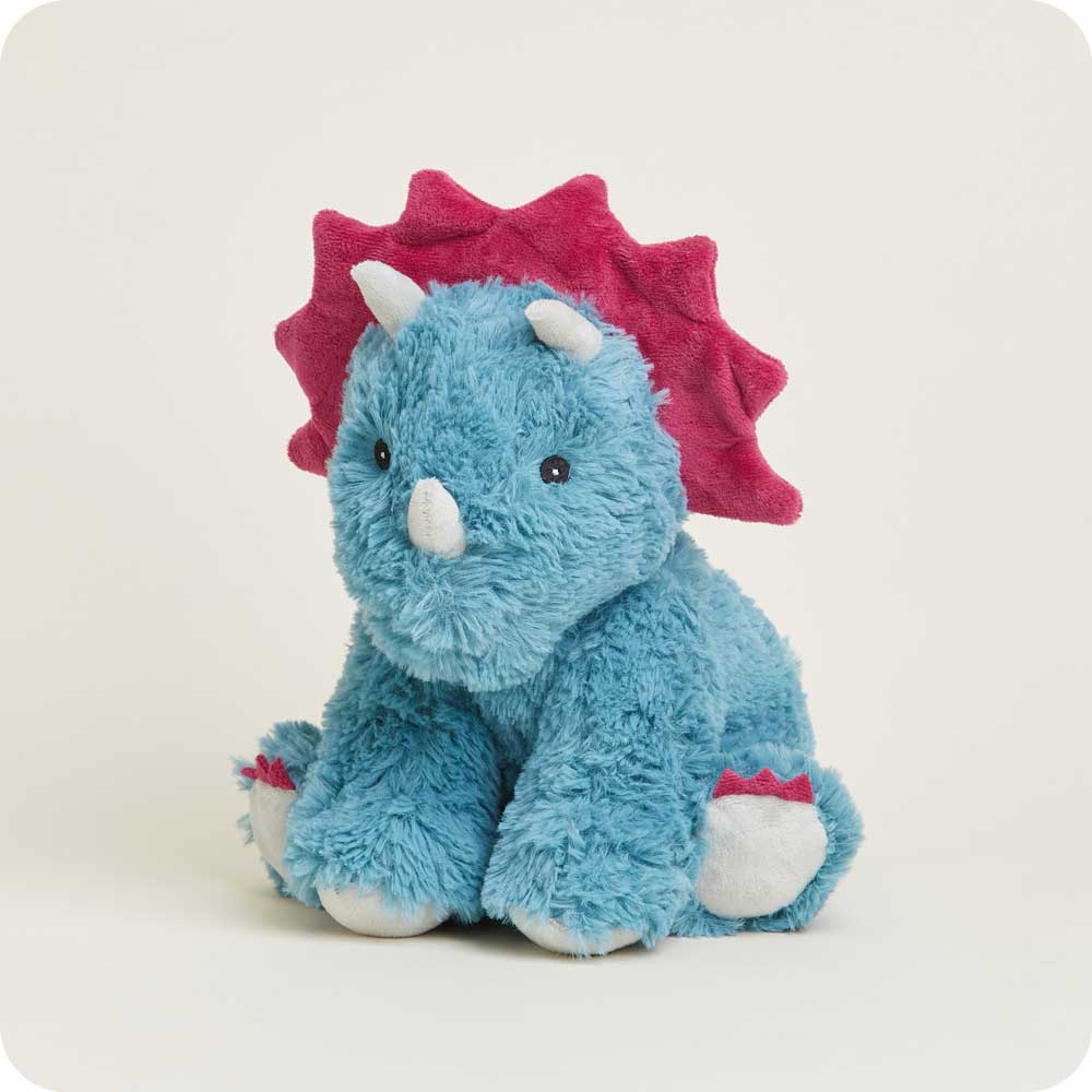 Triceratops Warmies - Classic Notes