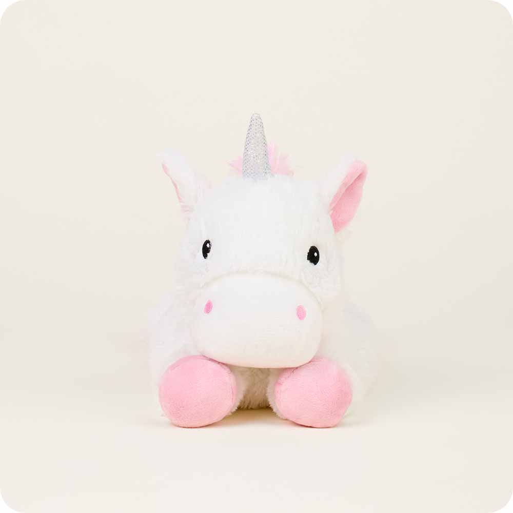 Laying Down Unicorn Warmies - Bright Scent