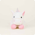 Laying Down Unicorn Warmies - Bright Scent