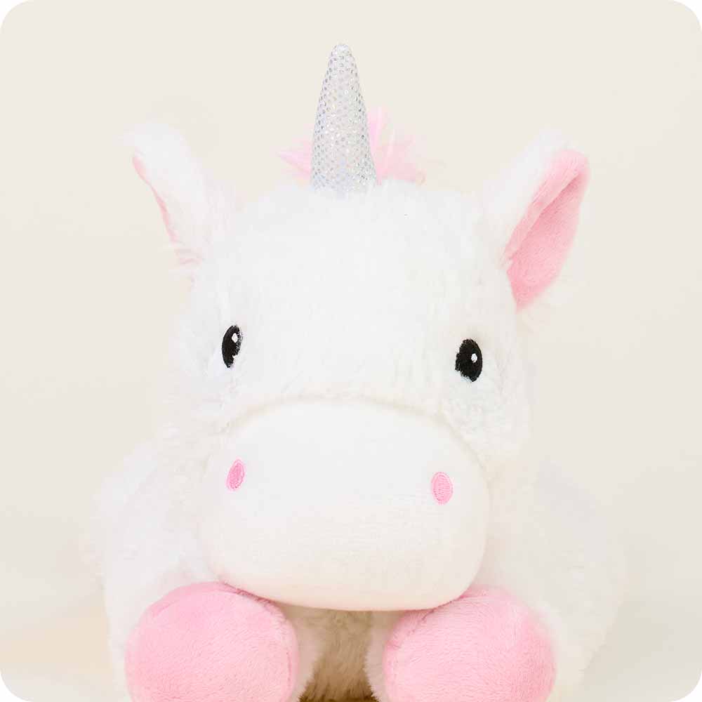 Laying Down Unicorn Warmies - Bright Scent