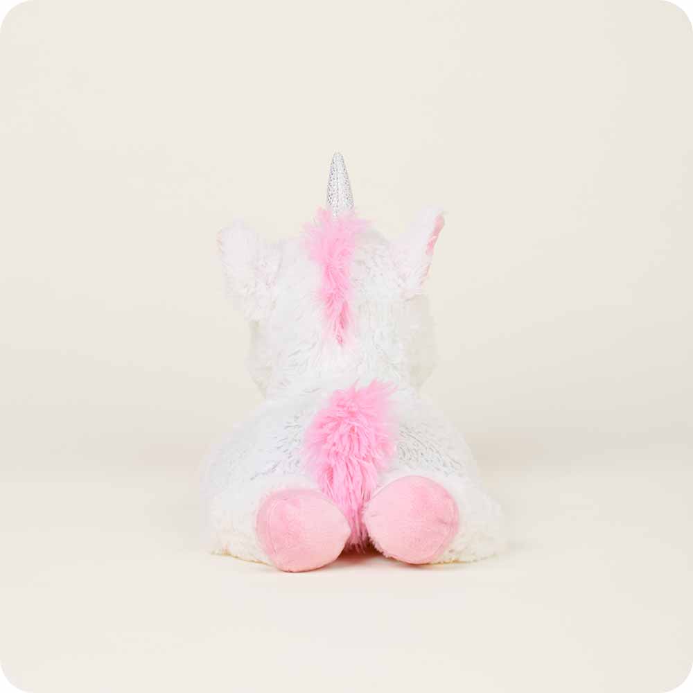 Laying Down Unicorn Warmies - Bright Scent