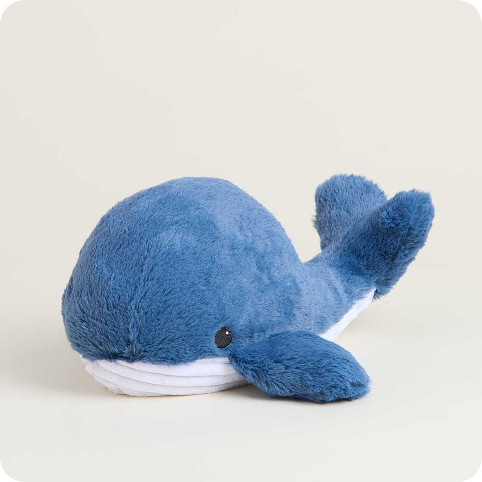 Blue Whale Warmies - Easy Spritz