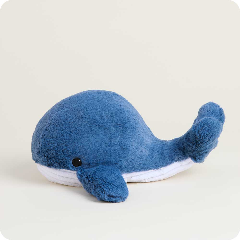 Blue Whale Warmies - Easy Spritz