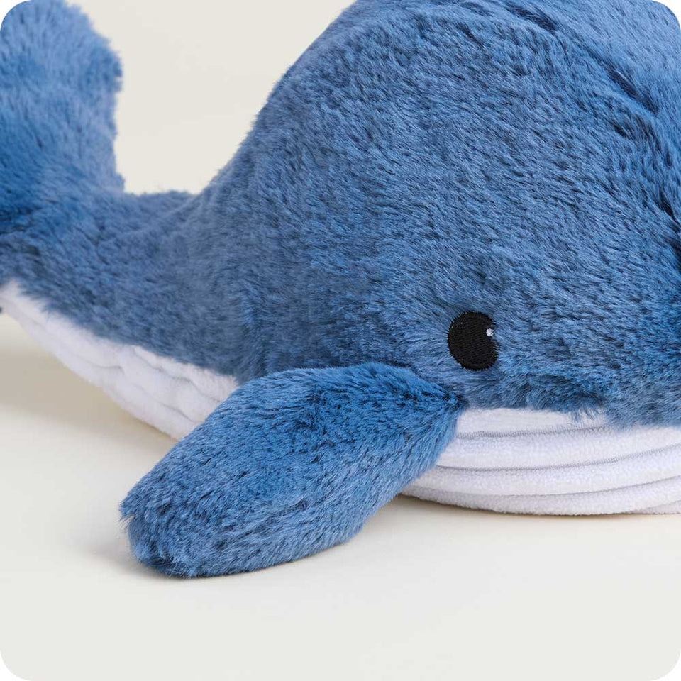 Blue Whale Warmies - Easy Spritz