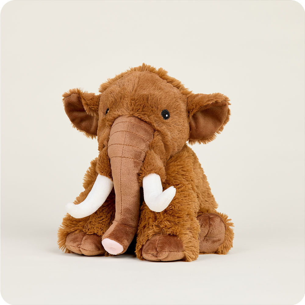 Wooly Mammoth Warmies - Gentle Mist