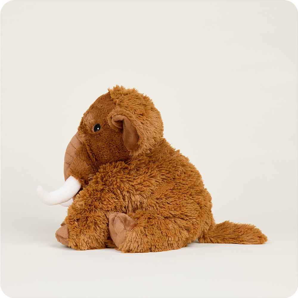 Wooly Mammoth Warmies - Gentle Mist