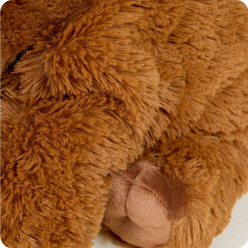 Wooly Mammoth Warmies - Gentle Mist