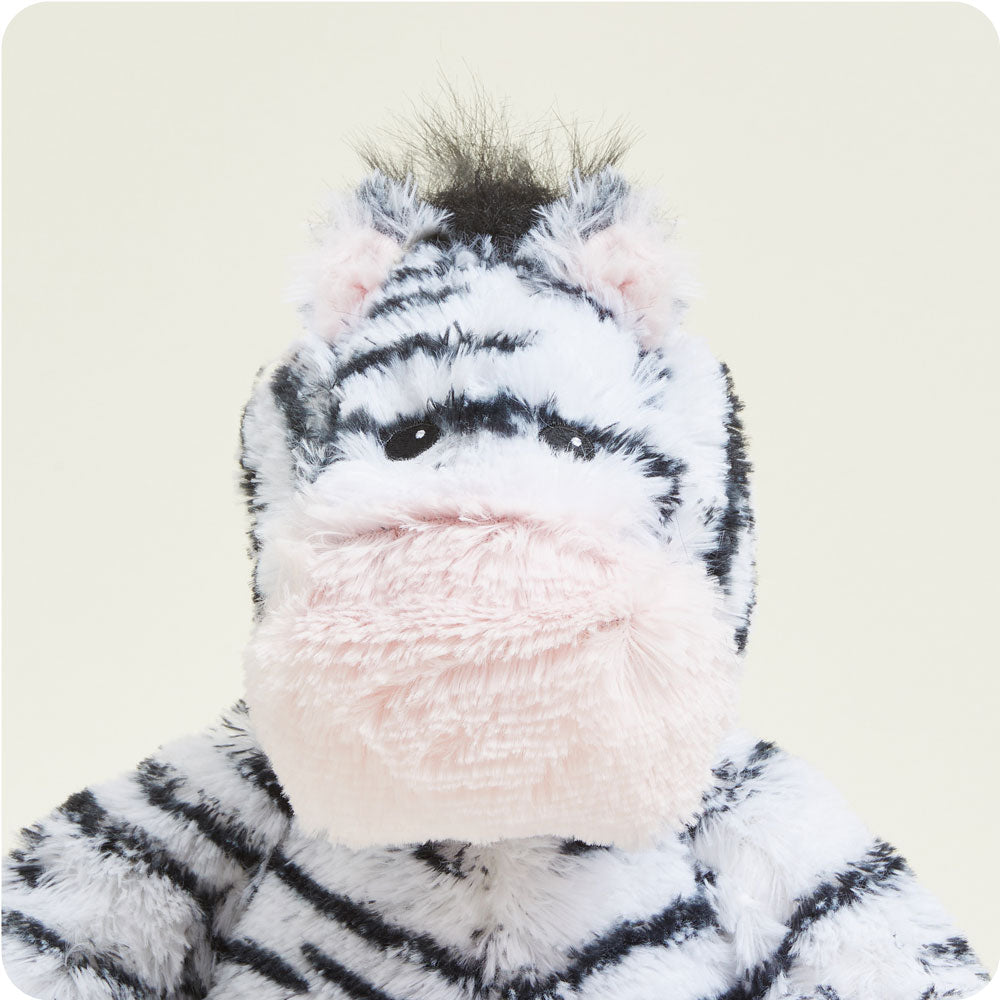 Zebra Warmies - Clean Mood