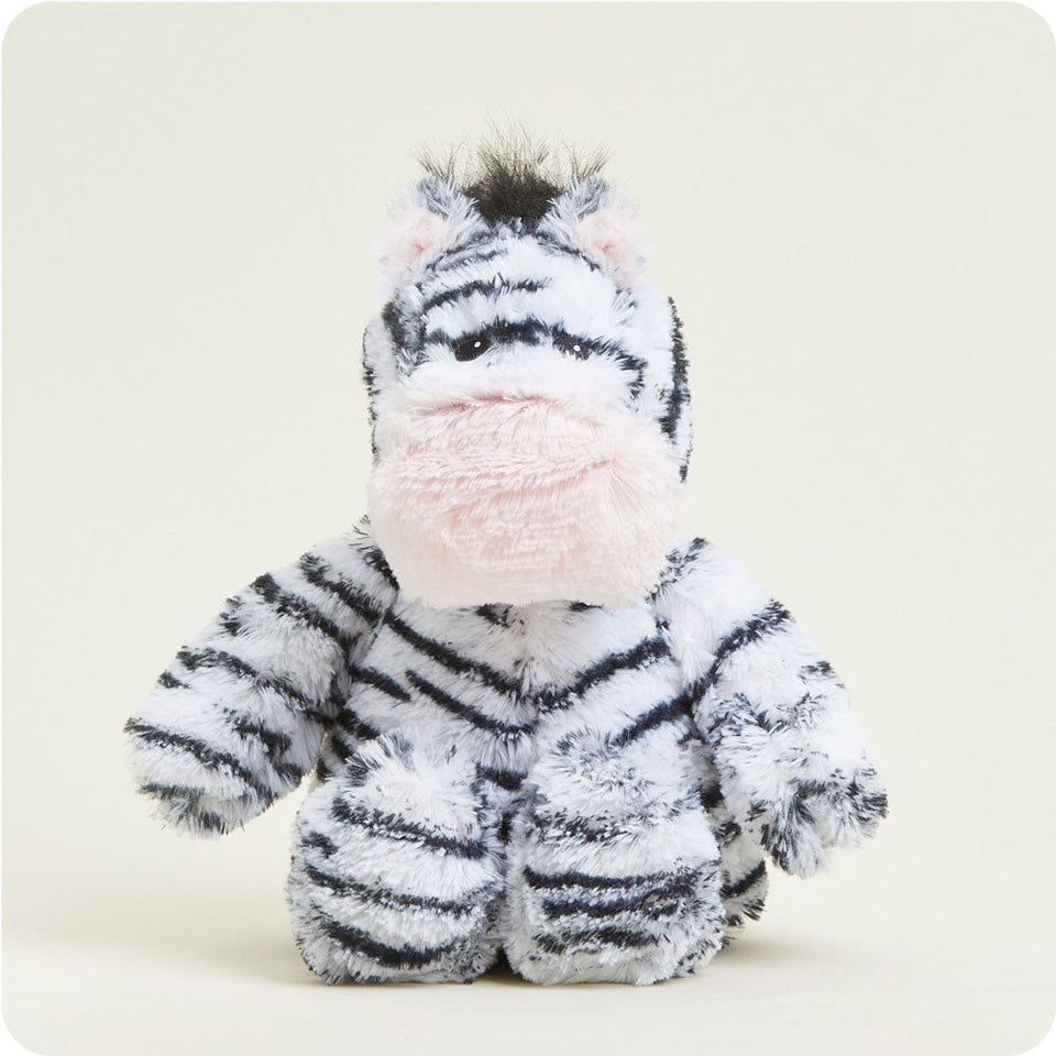 Zebra Warmies - Clean Mood