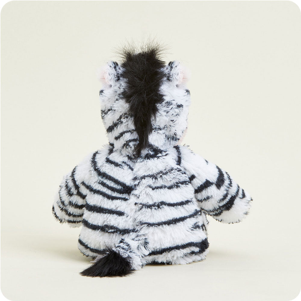 Zebra Warmies - Clean Mood