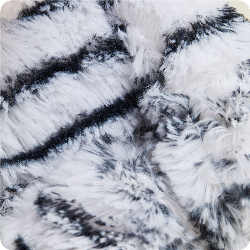 Zebra Warmies - Home Glow
