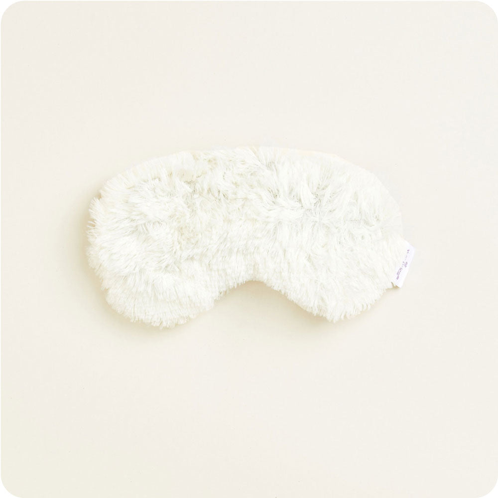 Cream Eye Mask Warmies - Light Storage