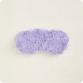 Curly Purple Eye Mask Warmies - Easy Stow