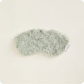 Curly Sage Green Eye Mask Warmies - Travel Ready