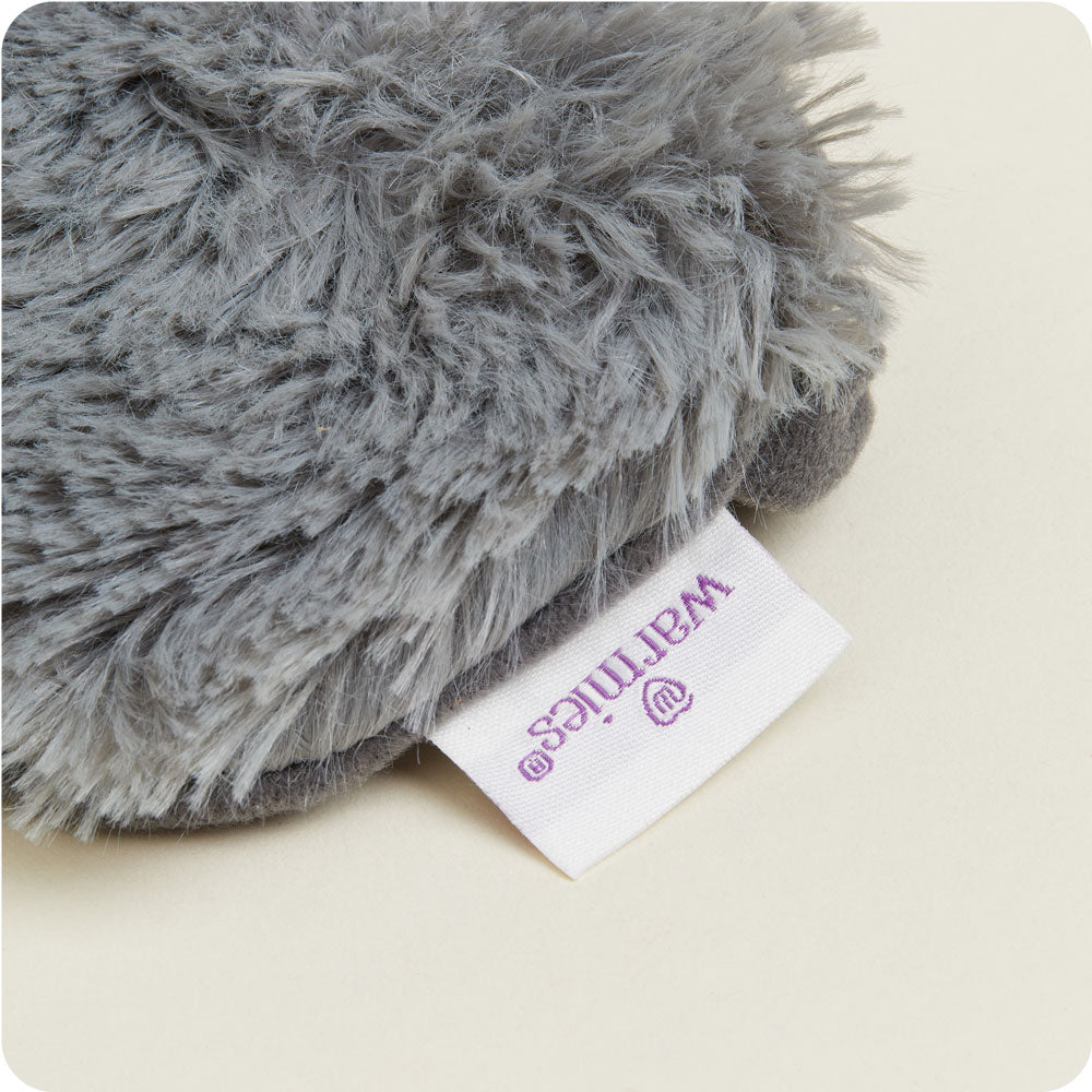 Gray Eye Mask Warmies - Simple Hold