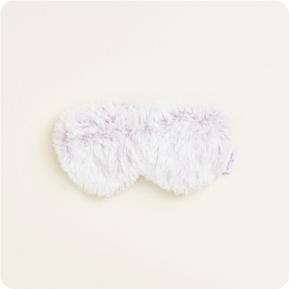 Marshmallow Lavender Eye Mask Warmies - Quick Setup