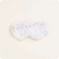 Marshmallow Lavender Eye Mask Warmies - Quick Setup