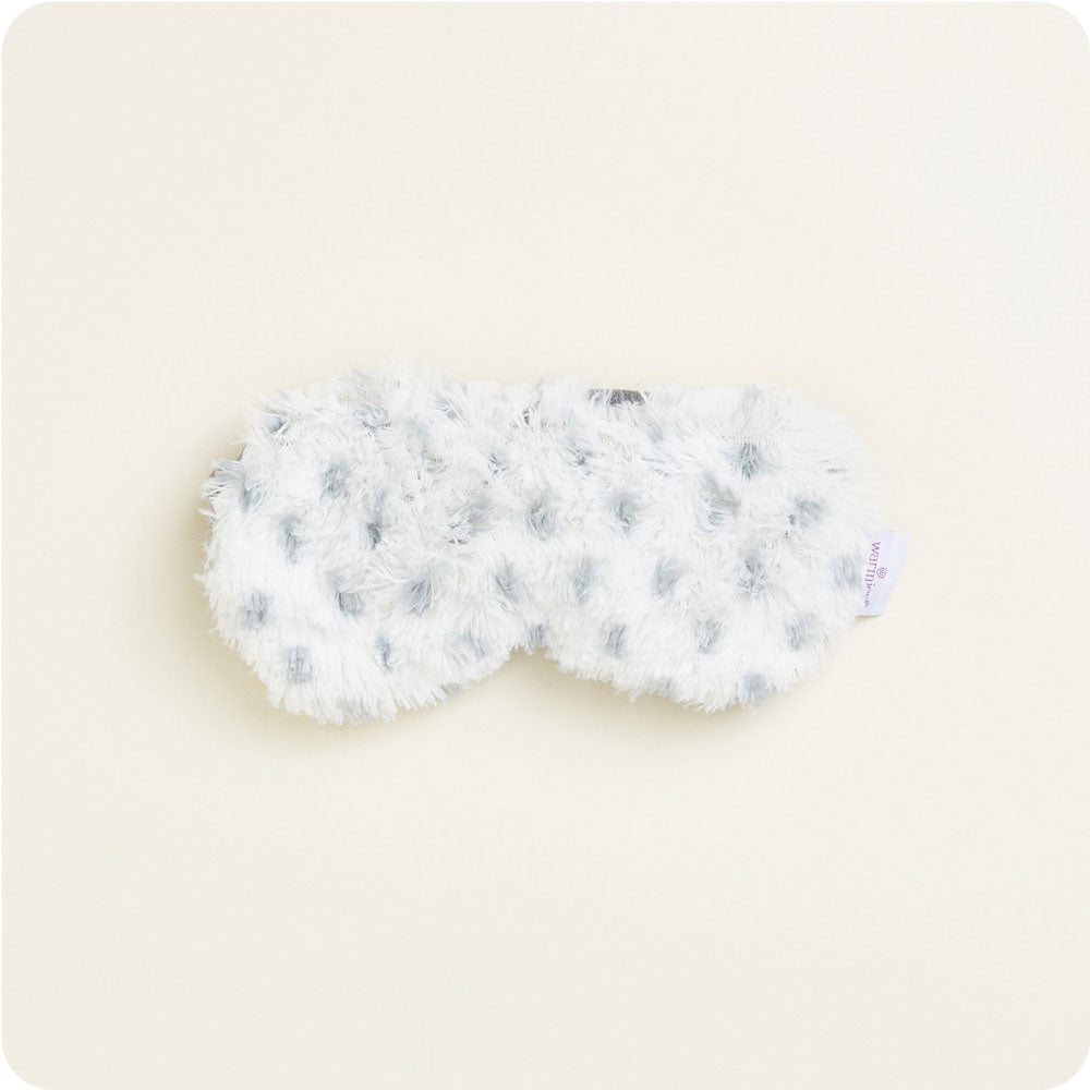 Snowy Eye Mask Warmies - Quick Grab