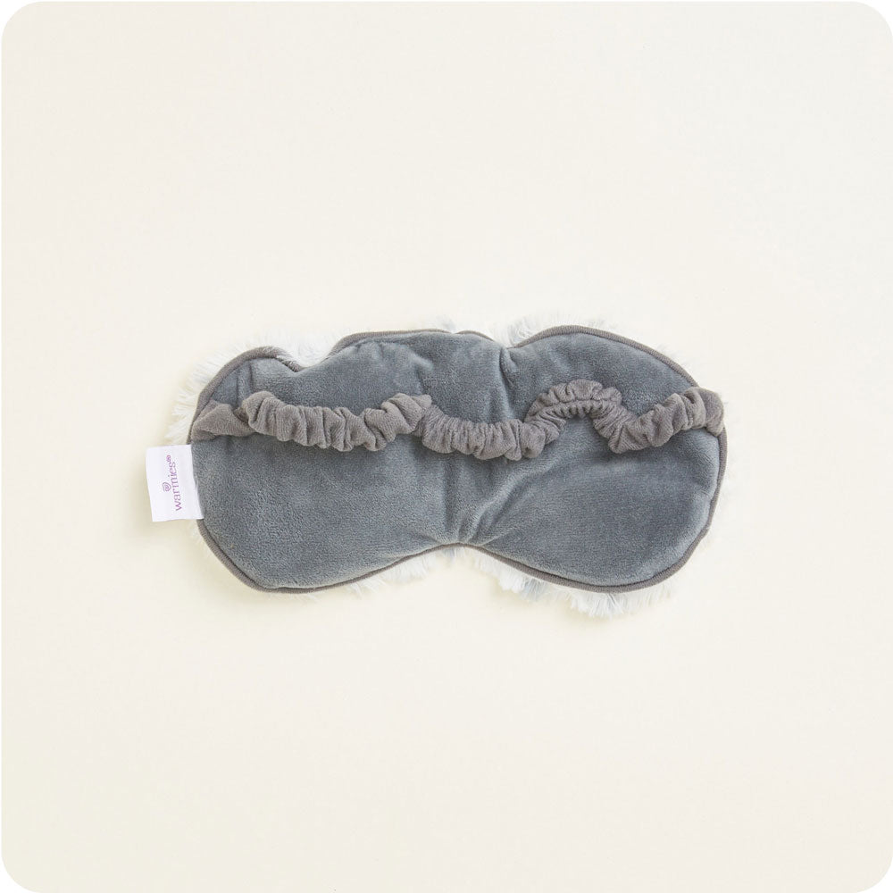 Snowy Eye Mask Warmies - Quick Grab