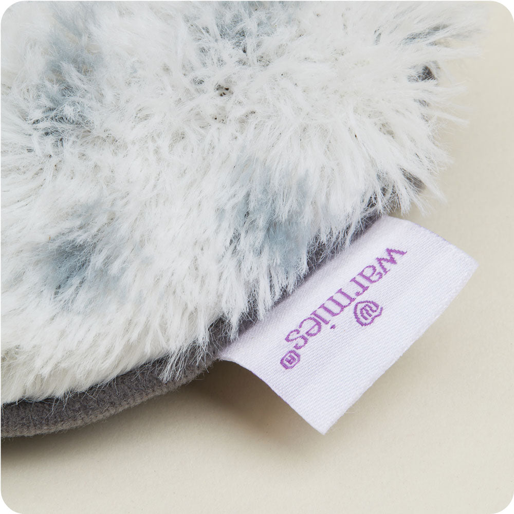 Snowy Eye Mask Warmies - Quick Grab